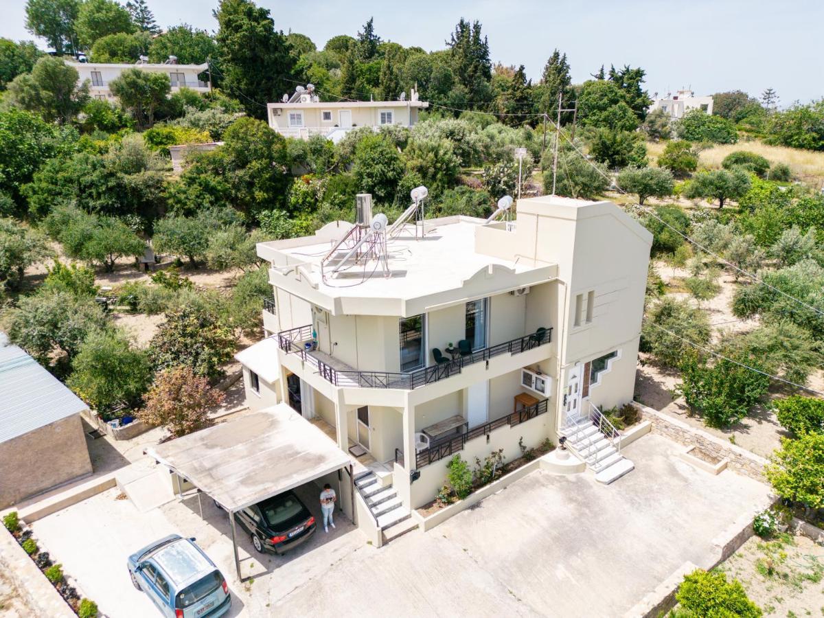 Aelia Prime Experience 3 Apartment Kos Exterior photo