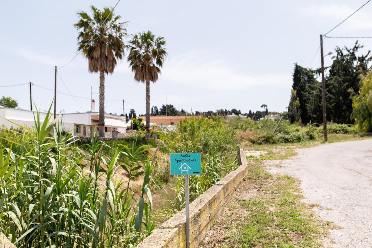 Aelia Prime Experience 3 Apartment Kos Exterior photo