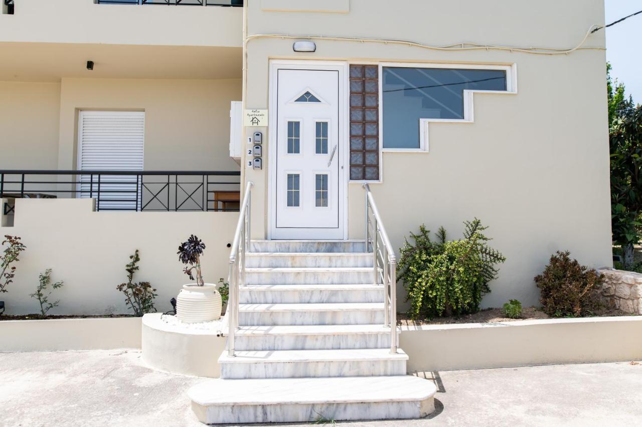 Aelia Prime Experience 3 Apartment Kos Exterior photo