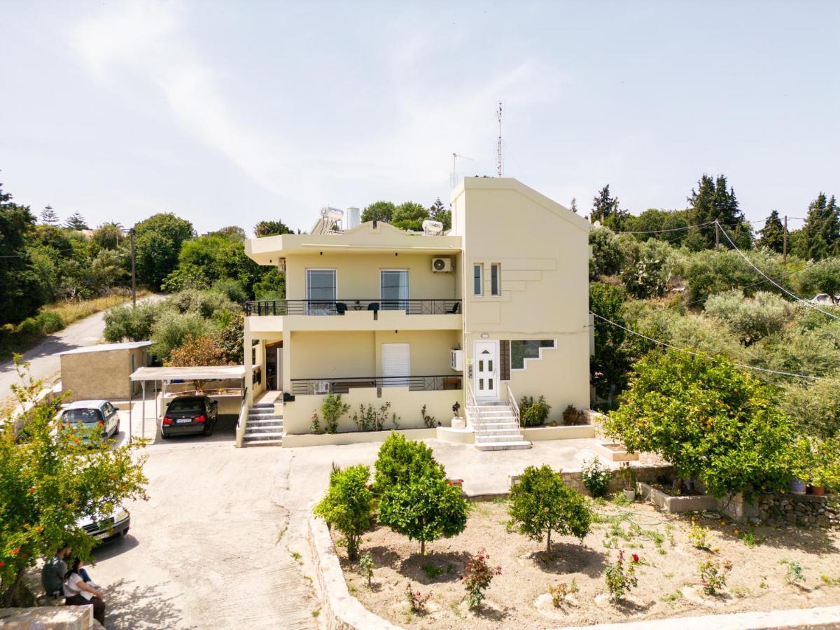 Aelia Prime Experience 3 Apartment Kos Exterior photo