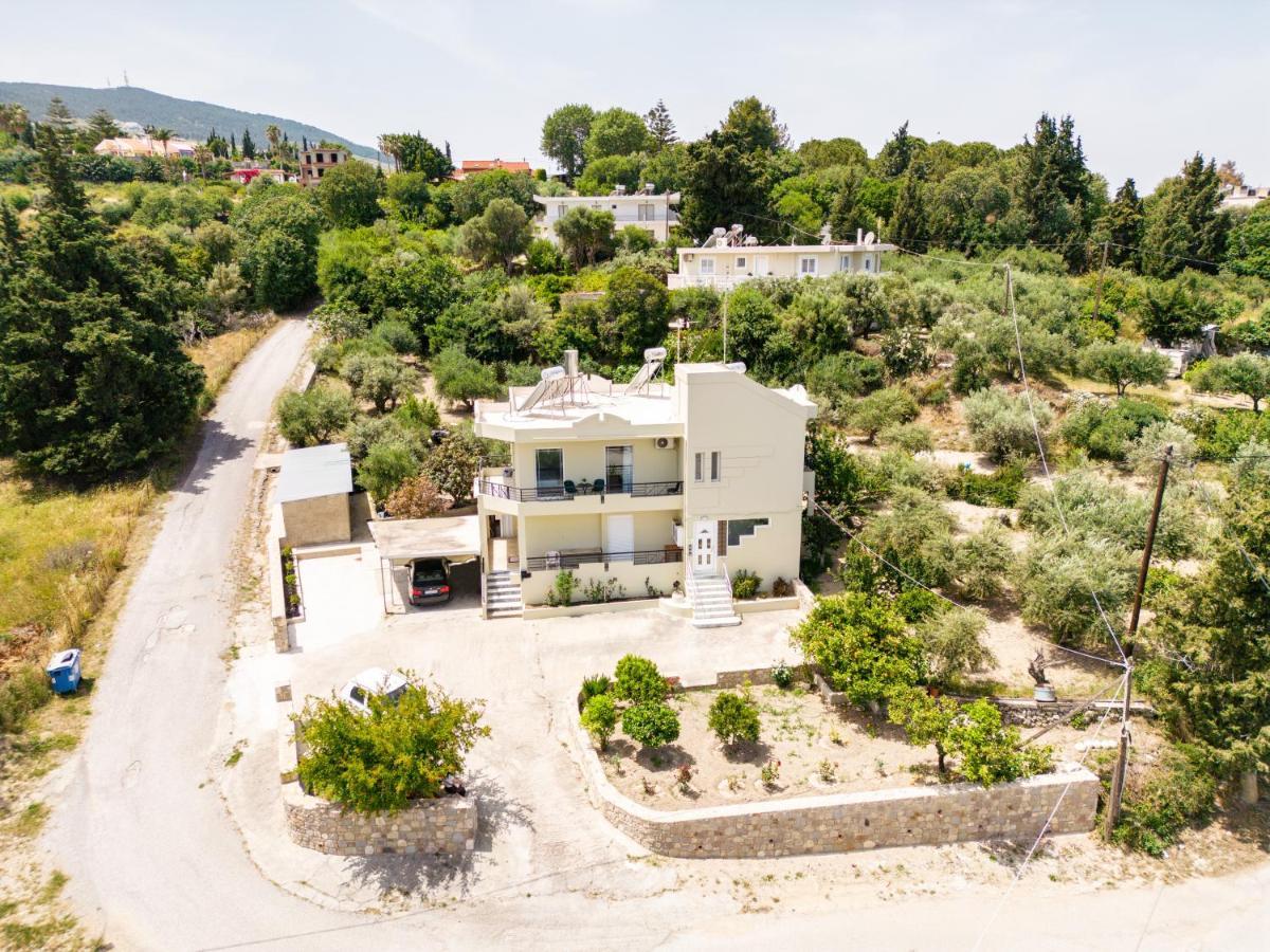 Aelia Prime Experience 3 Apartment Kos Exterior photo